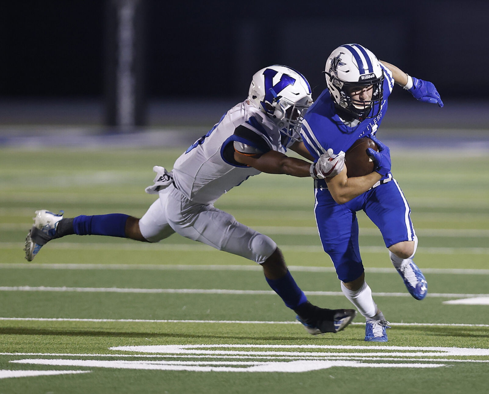 Navasota vs Yoakum